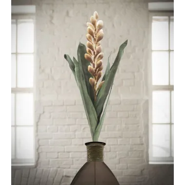 ALOE FLOWER ŻÓŁTY 23X93 cm MIN 10